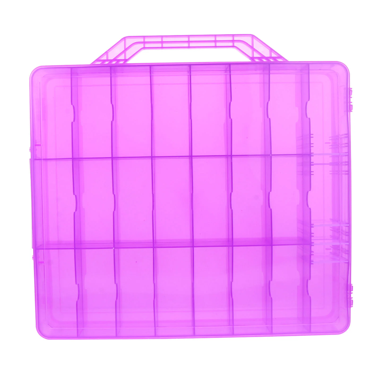 

1Pc Portable Nail Art Supplies Tool Box Special Nail Polish Glue Storage Box