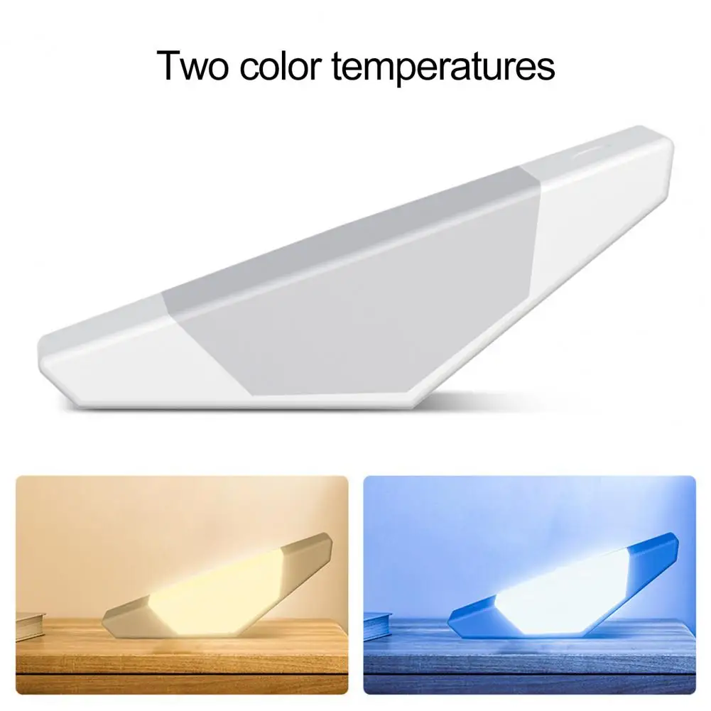 

Bedside Lamp 2 Styles Gravity Sensor Novelty Seesaw Table LED Lamp High Brightness Home Decoration Desktop Lamp for Household