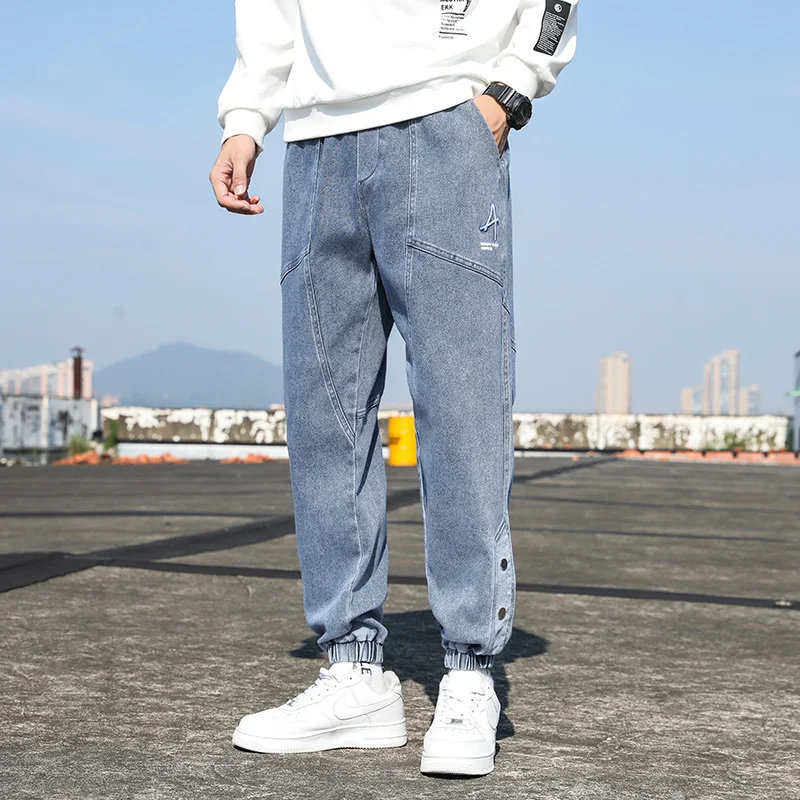 Рисунок 3 - Мужские джинсы больших размеров