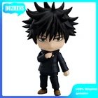 100% оригинал: аниме юютсу касин Мегуми фушигуро Q версия фигура из ПВХ фигура аниме модель игрушки Фигурки кукла подарок