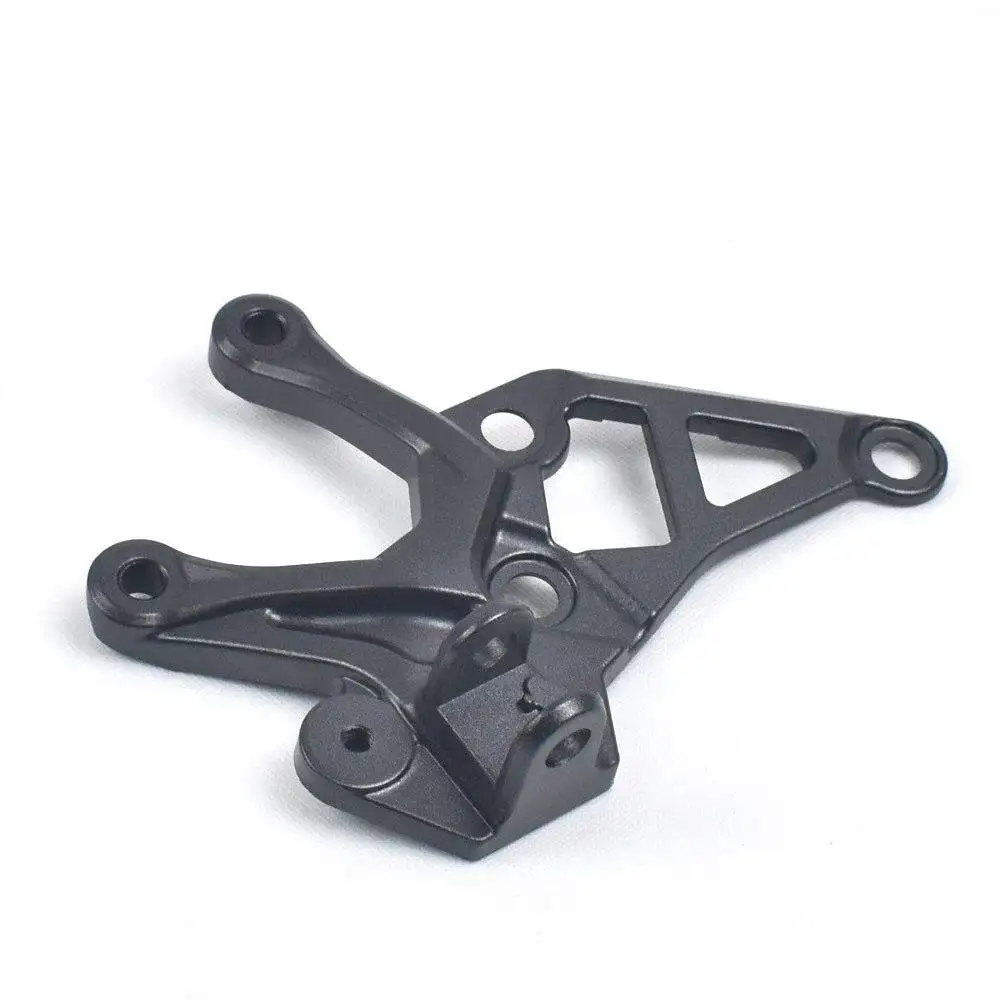 

Для KAWASAKI Z900 Z 900 2017-2023 аксессуары для мотоциклов, набор подножек, передние подножки, кронштейн, крепление