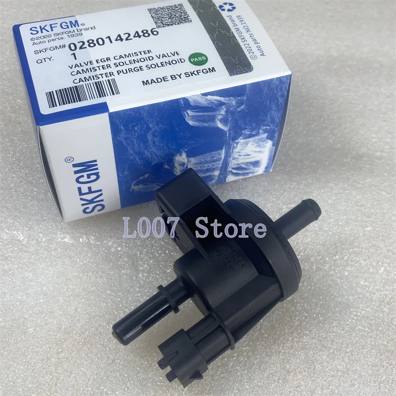 

Клапан продувки дыхания топливного бака для Chevrolet Opel Vauxhall Corsa Meriva Astra NO: 0280142486