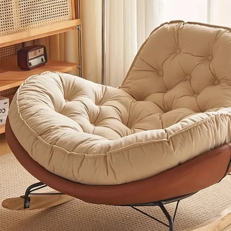 Дешевое шифоновое кресло для отдыха на открытом воздухе одного человека