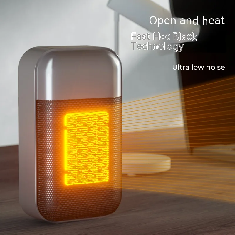 

Electric heater fan Home Mini heating heater Table Top portable electric heater heating air Room Home kitchen bedroom heater