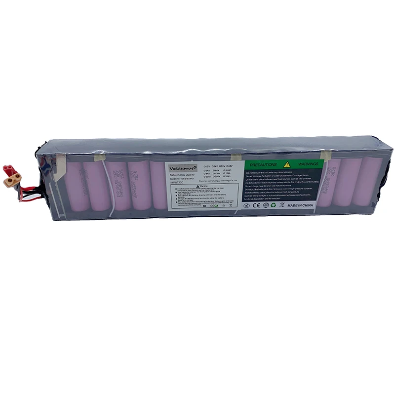 Аккумулятор Litowa 36 в 12 Ач 600 Вт 18650 аккумулятор для электромонтажа Xiaomi M365 Pro 20A BMS XT30