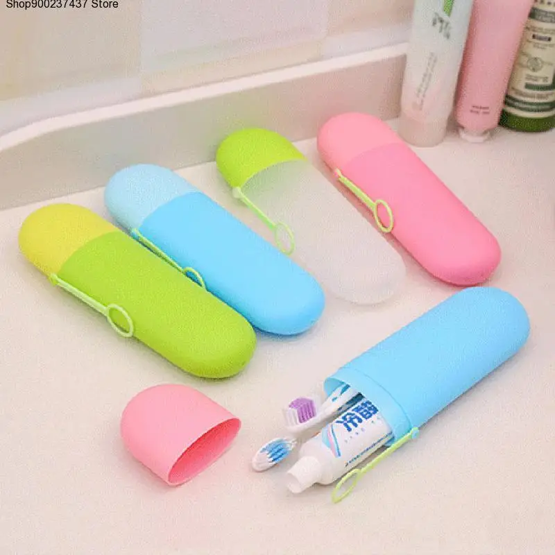 

Портативный Дорожный Чехол для телефона, бытовой держатель для хранения, аксессуары для ванной комнаты