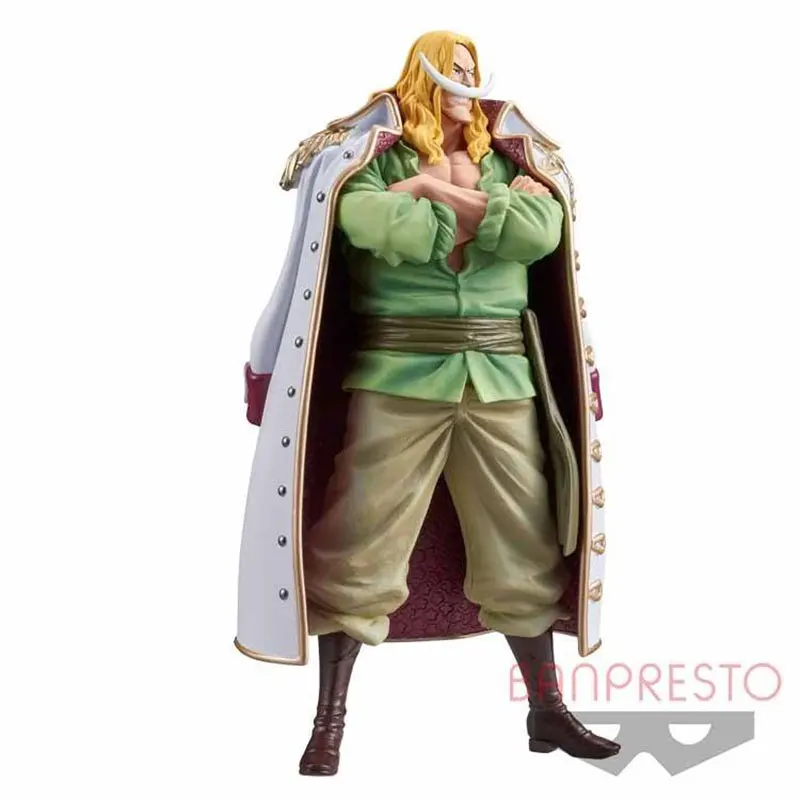 

Vicootor, оригинальная цельная аниме-фигурка DXF 18 см, Grandline Men, ВАО, Эдвард Ньюгейт, детская игрушка, подарок