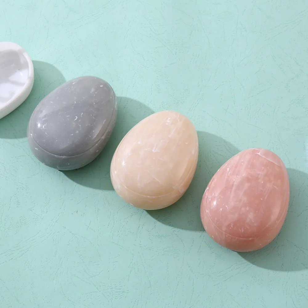 Расческа для волос в форме яйца Антистатическая с воздушной подушкой расческа