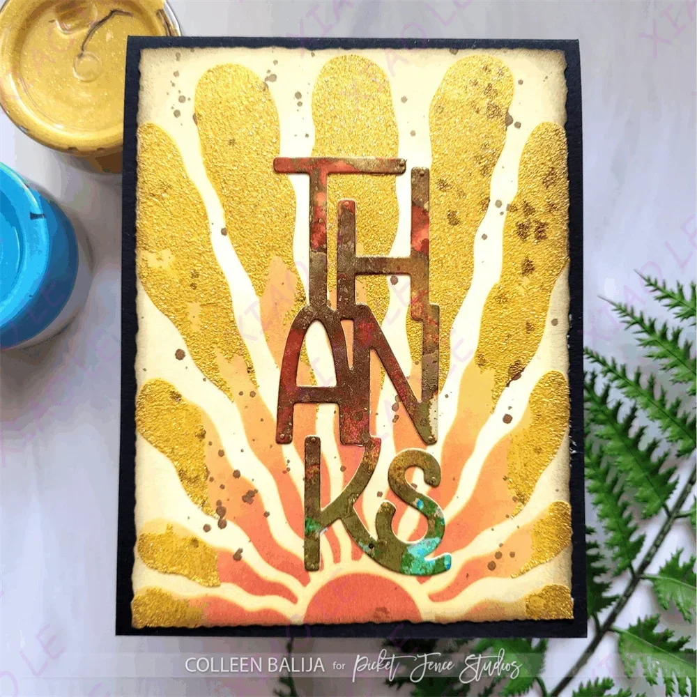 Металлические штампы трафарет скрапбук тисненая бумага открытка альбом шаблон