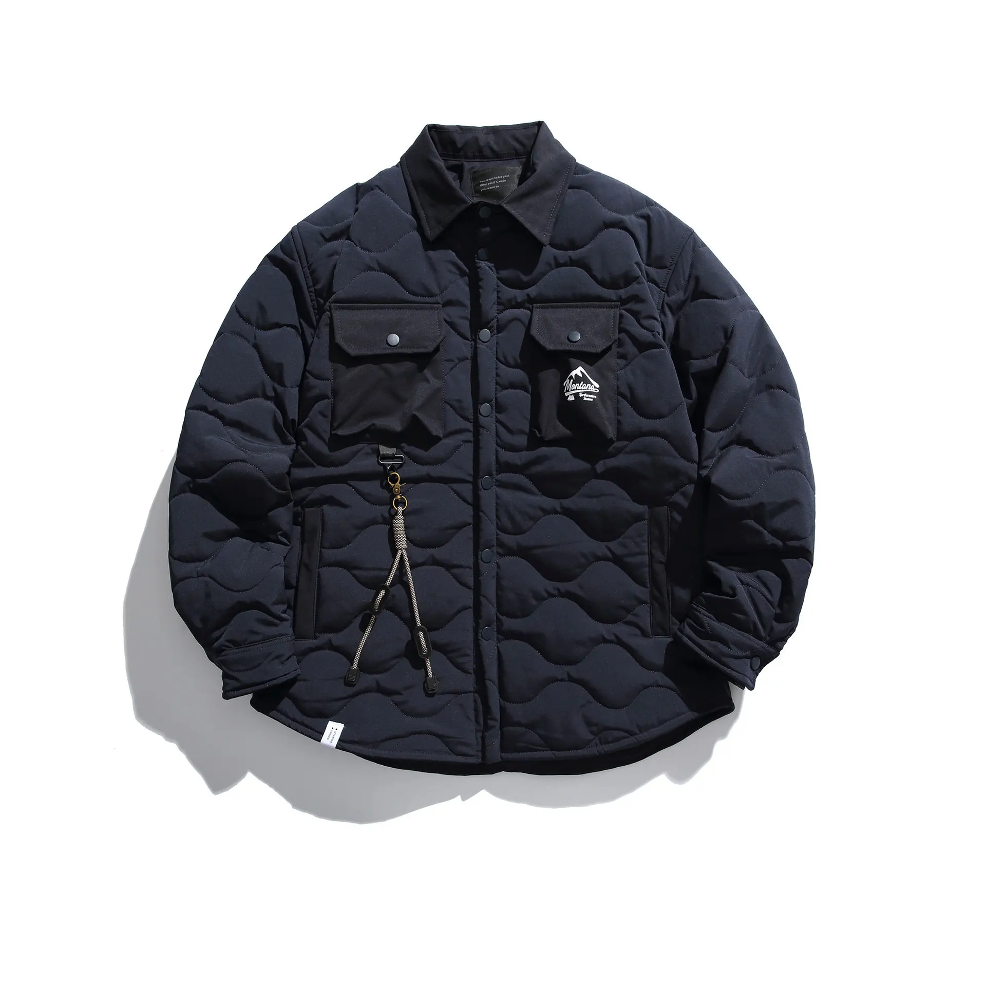 Rainbowtouches Autumn Winter Bomber Jacket For Men Women Military Cargo Jackets Varsity Baseball Flight Coat Mens Windbreaker