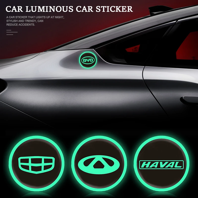 

Car 3D Reflective Sticker Vinyl Styling Decoration for Nissan X Trail T32 X Trail T31 Qashqai J10 Teana J32 J11 Leaf Accessories