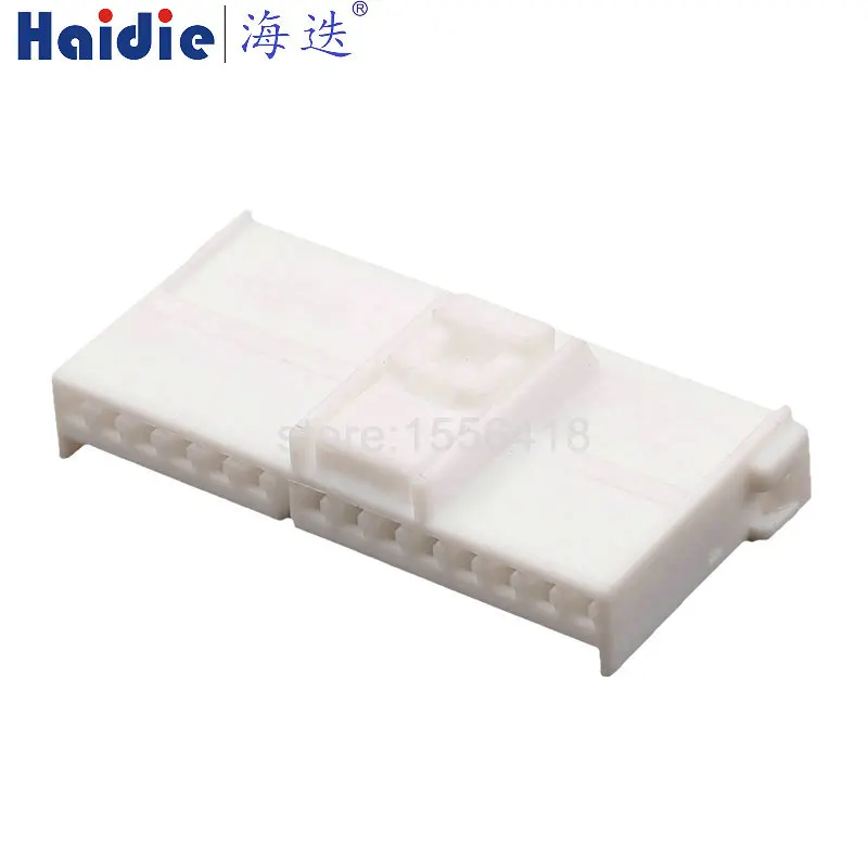 

2sets 14pin auto plastic cable plug MG 630674 wire harness connector with terminals MG630674