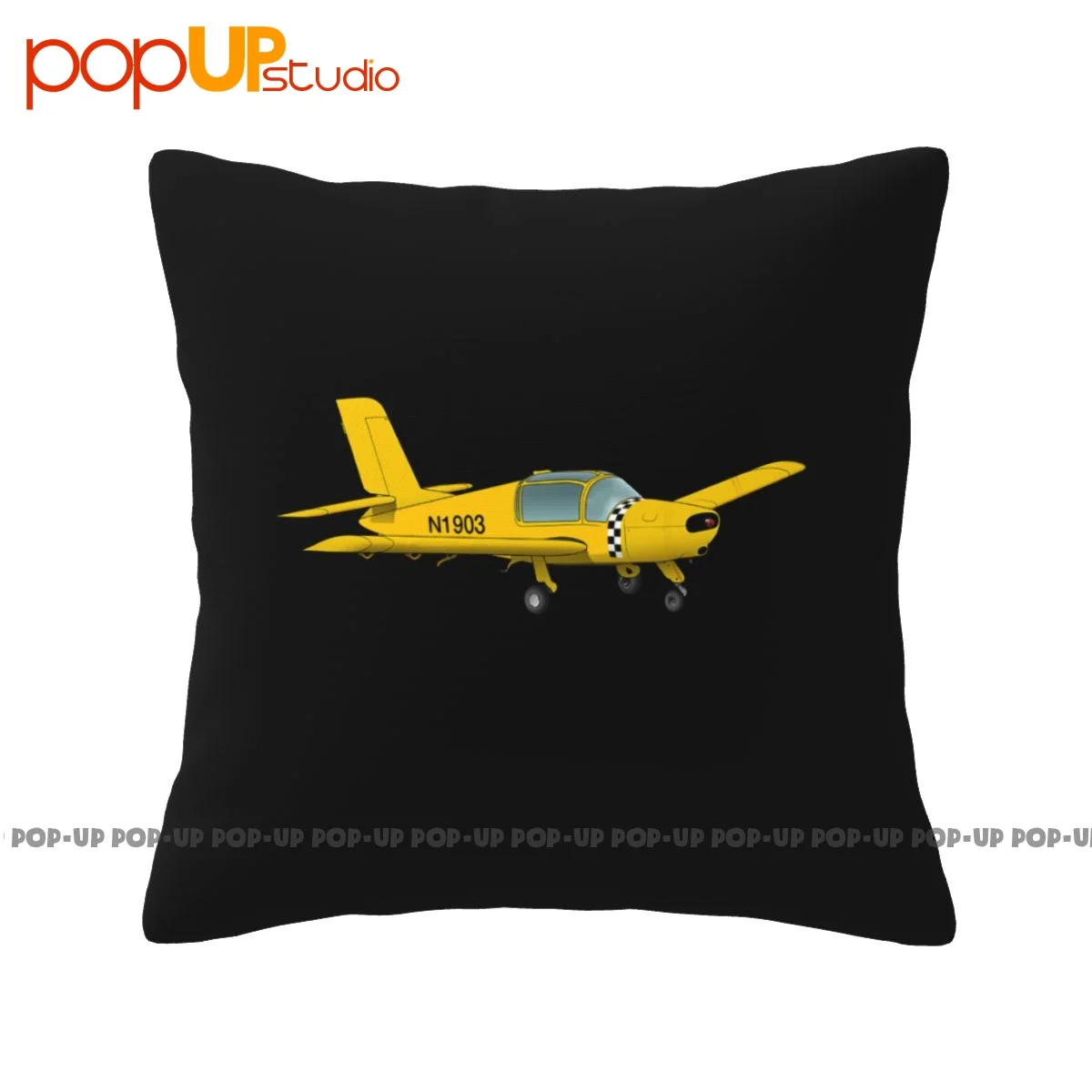 Шелковистая наволочка Socata Morane Saulnier Rally, наволочка для самолета из минеральы, наволочка для подушки, моющаяся, очень мягкая, на молнии