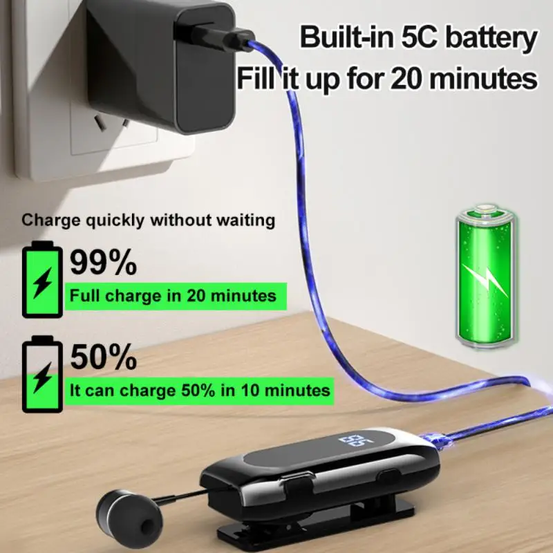 PK K39 F910 F920 беспроводные наушники-вкладыши Busniss выдвижные портативные 5 2 наушники с