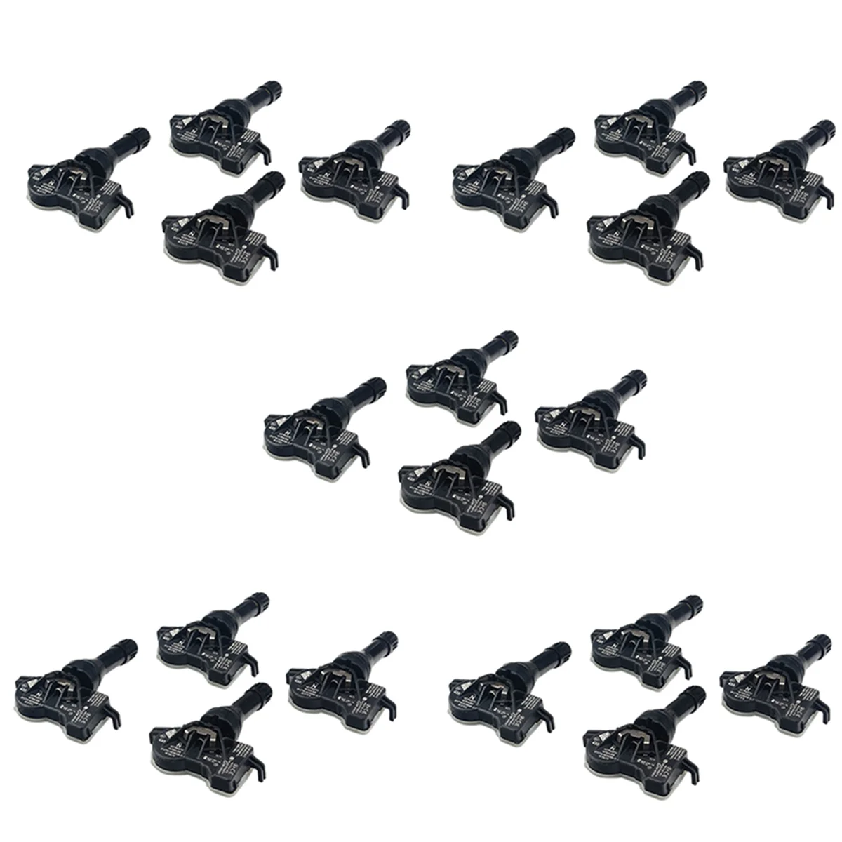 Датчик давления в шинах TPMS подходит для Nissan Renault Infiniti 407004CB0B 20 шт.