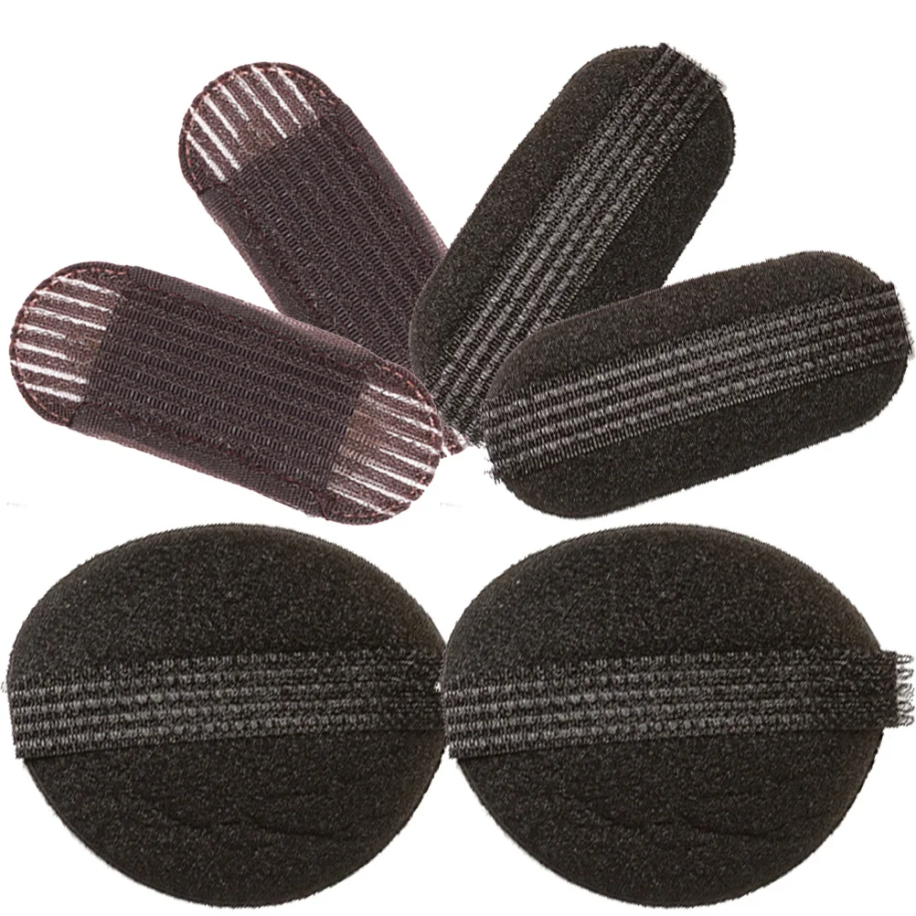 

Hair Bump Volume Clips Clipvolumizing Tool Base Padding Pad Styling Pads It Inserts Insert Sponge Bun Puff Hairpin Basesgirl