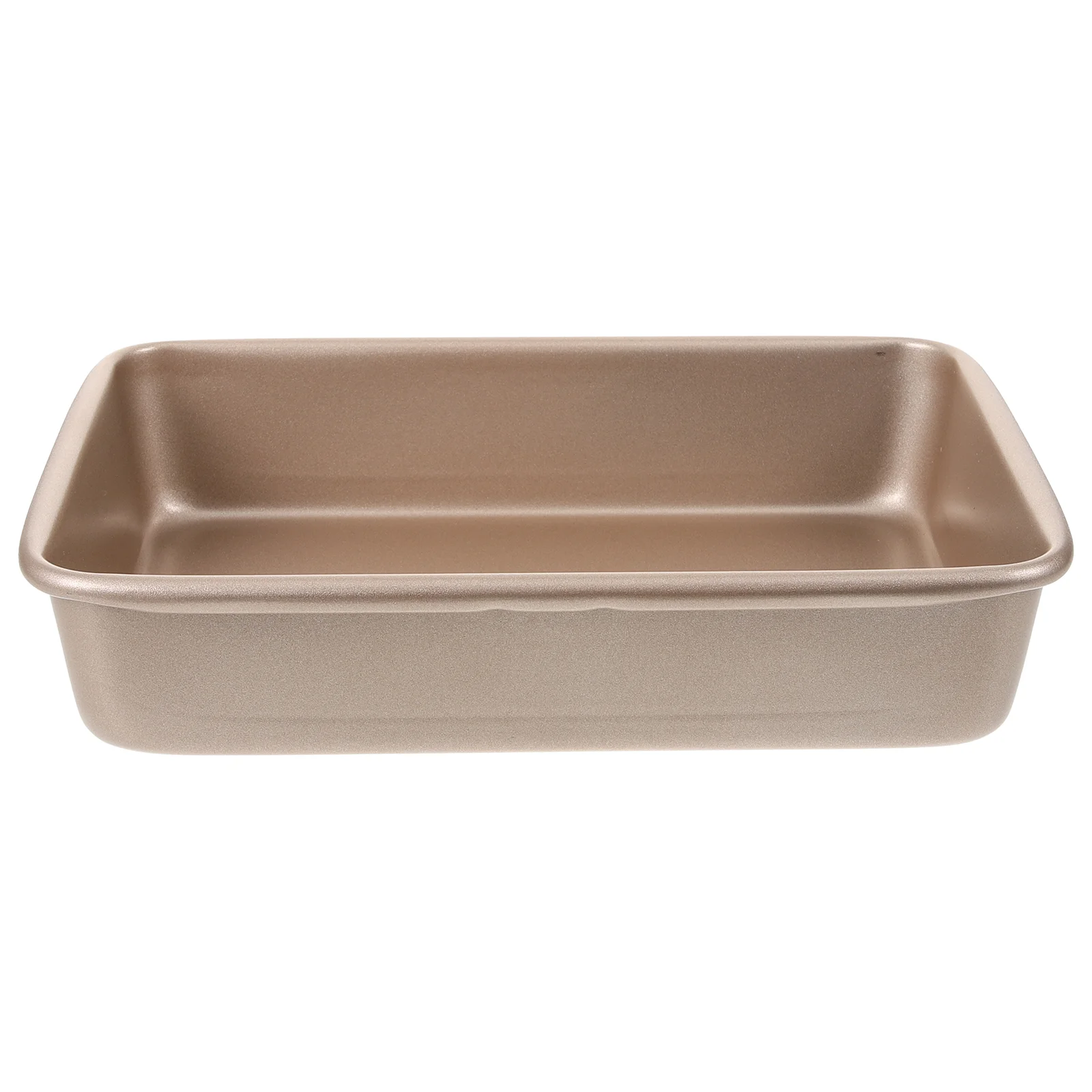 

Baking Pan Rectangle Tray Cookie Molds Cake Carbon Steel Bakeware Small Pans Supplies