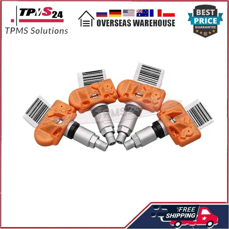 Для Audi RS3 SKODA Kodiaq PORSCHE 718 VW Arteon Golf Eos Magotan Jetta TPMS датчик давления в шинах 433 МГц 5Q 0907275 Ф
