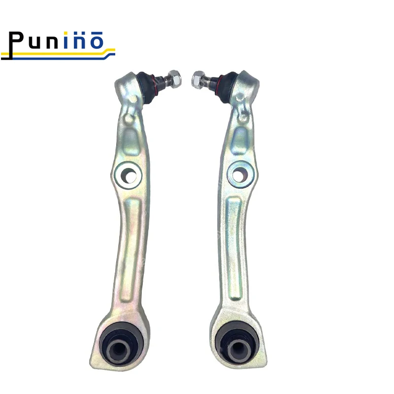 Punino передний нижний левый и правый Шарнирный рычаг управления 2 шт. для Mercedes Benz W221