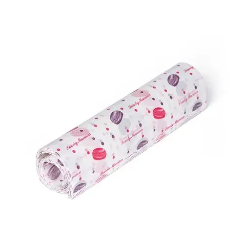 

Вощеная бумага GLANYOMI для выпечки 50 шт