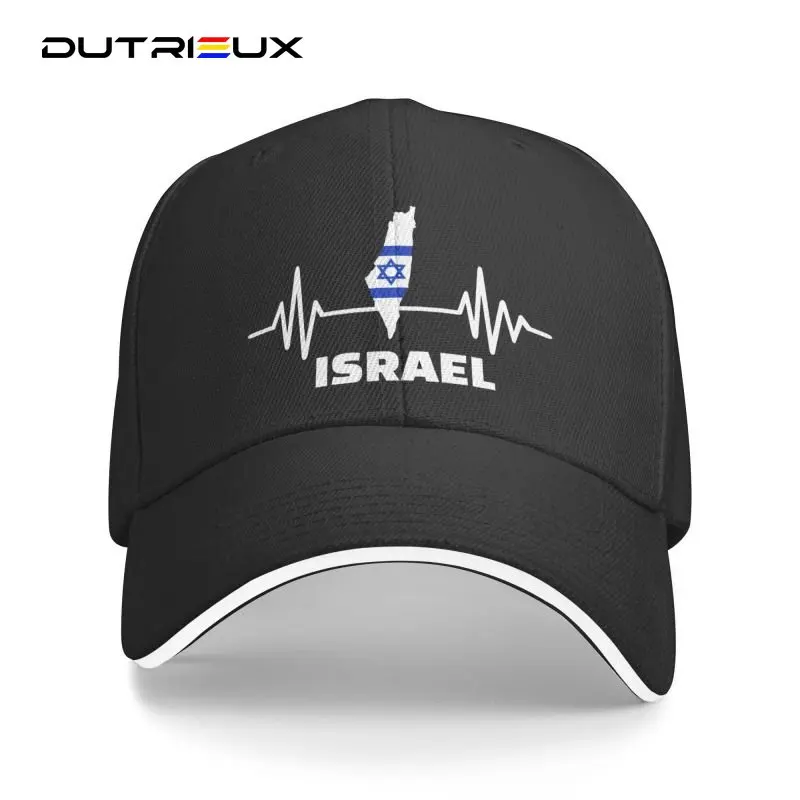 

Baseball Cap For Women Men Cool Israel Flag For Custom Adjustable Adult Red Sea Jerusalem Hanukkah Israeli Dad Hat Outdoor