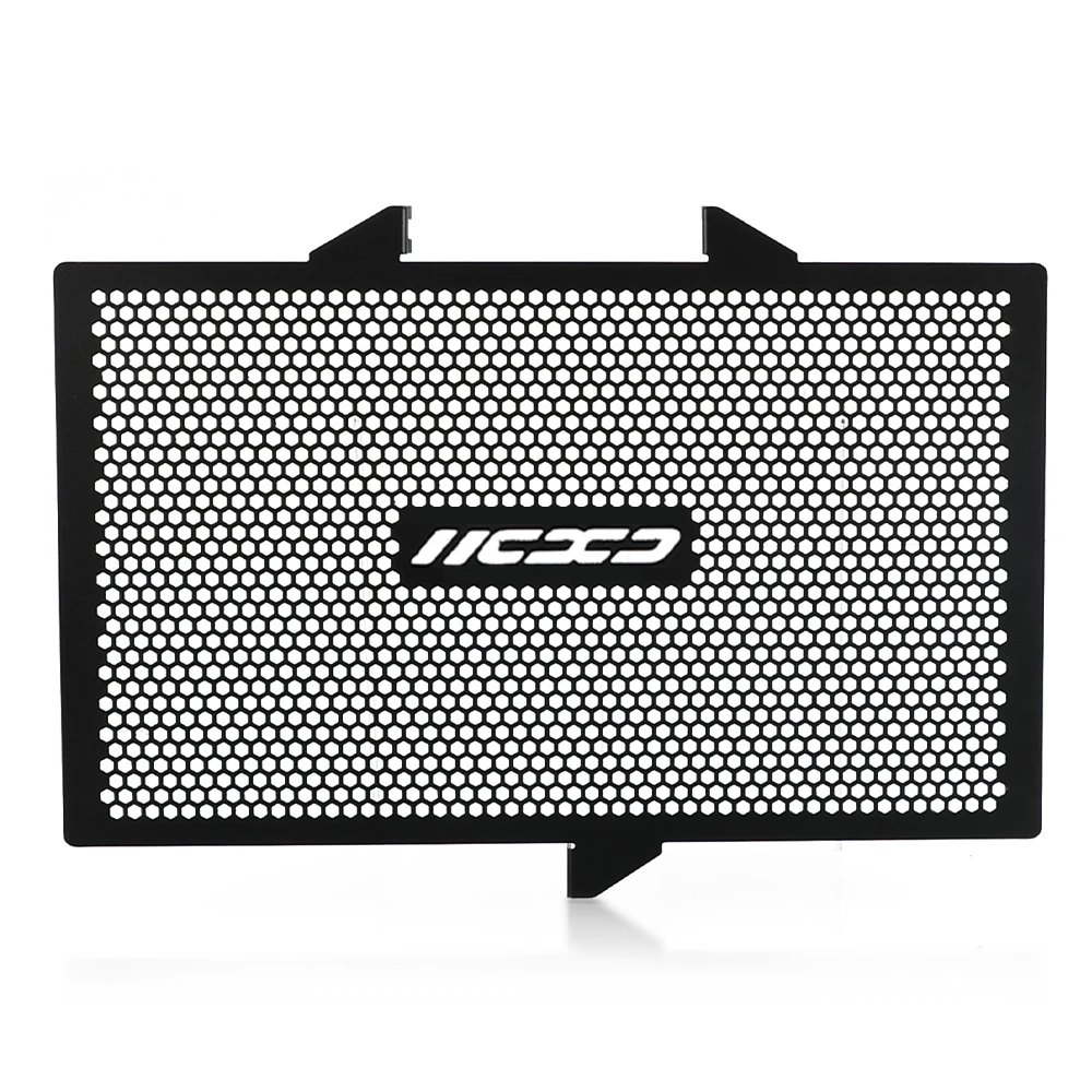 z aluminium CNC do motocykla osłona chłodnicy grilla chłodzone osłony ochronne dla HONDA NT1100 NT 1100 DCT 2022 2023