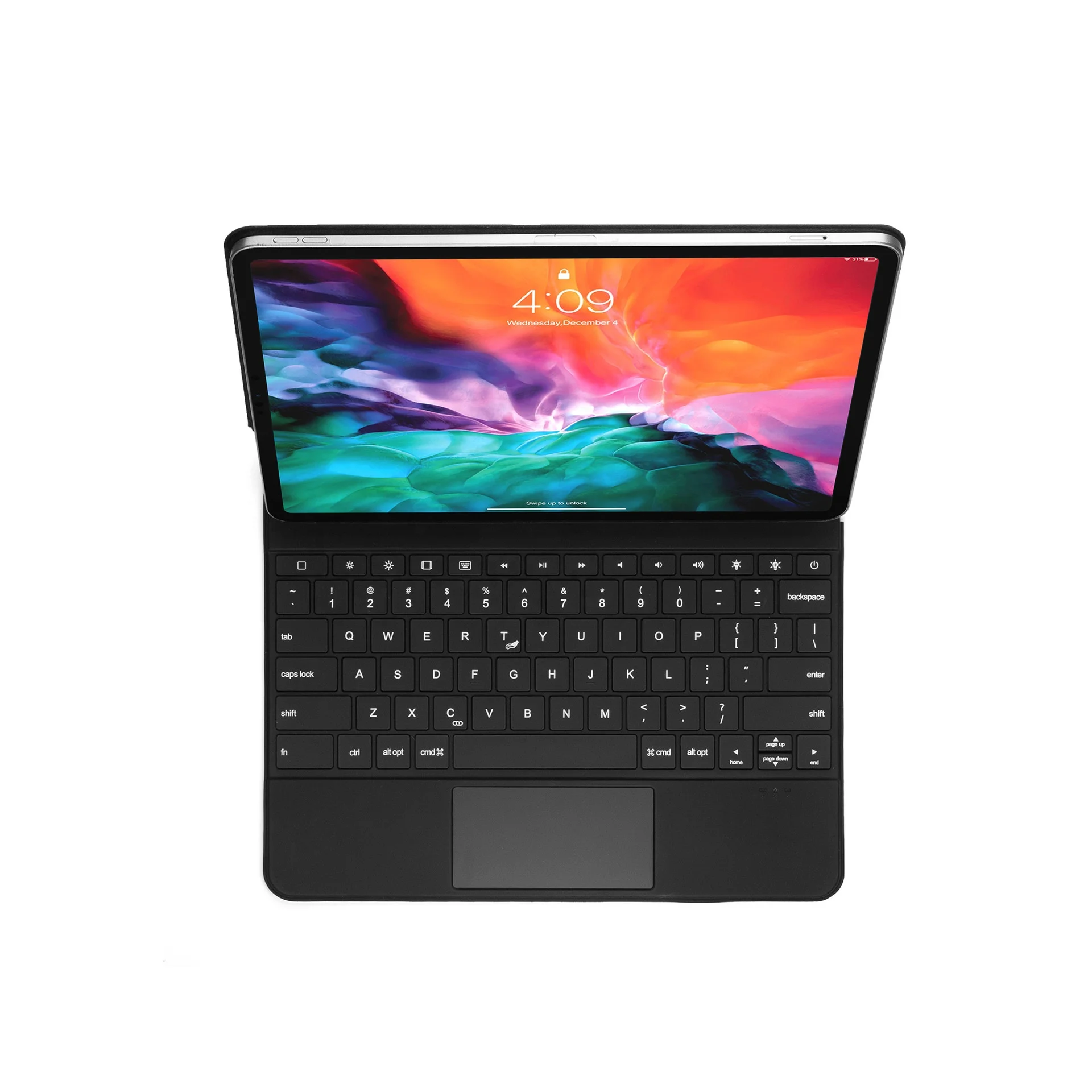 

10.9 inch air Rechargeable Wireless Magic Keyboard arabic for Laptop apple iPad pro 11 12.9 and Tablet PC