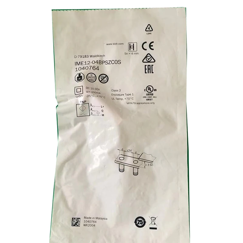 

New In BOX IME12-04BPSZC0S {Warehouse stock} 1 Year Warranty Shipment within 24 hours