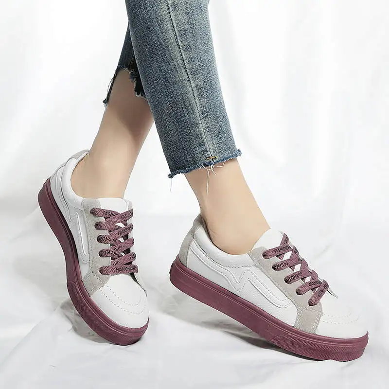 

Women Sports Beautiful Chunky Sneakers Vulcanization Basket Sport Light Women Running Shoes 2021 Designer High Quality Tennis