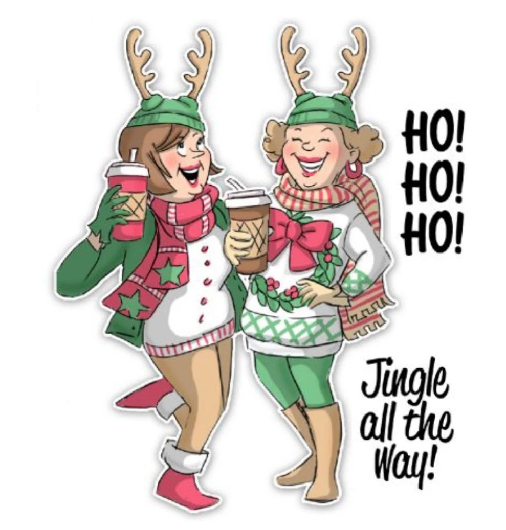 

Рождественские предстоящие штампы из прозрачной силиконовой резины и декоративные штампы для скрапбукинга «сделай сам», фотоальбом с милы...