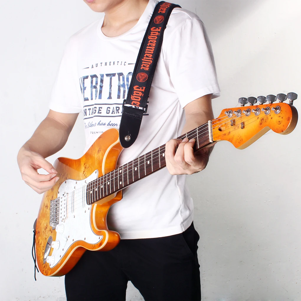 

Guitar Strap Holding Belts Guitars Belts String Instrument Accessory