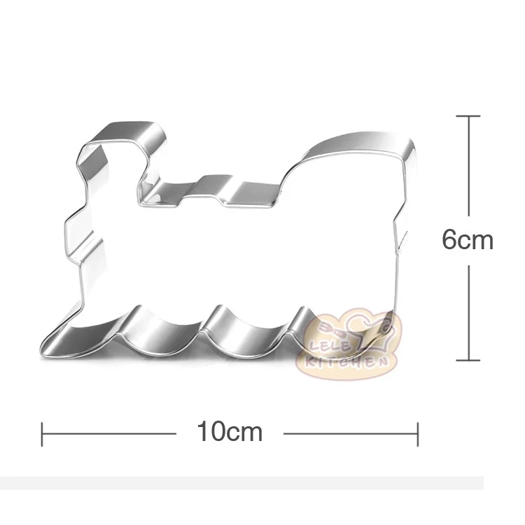 

Формы для печенья MON'S FAVORITE сердечком из нержавеющей стали
