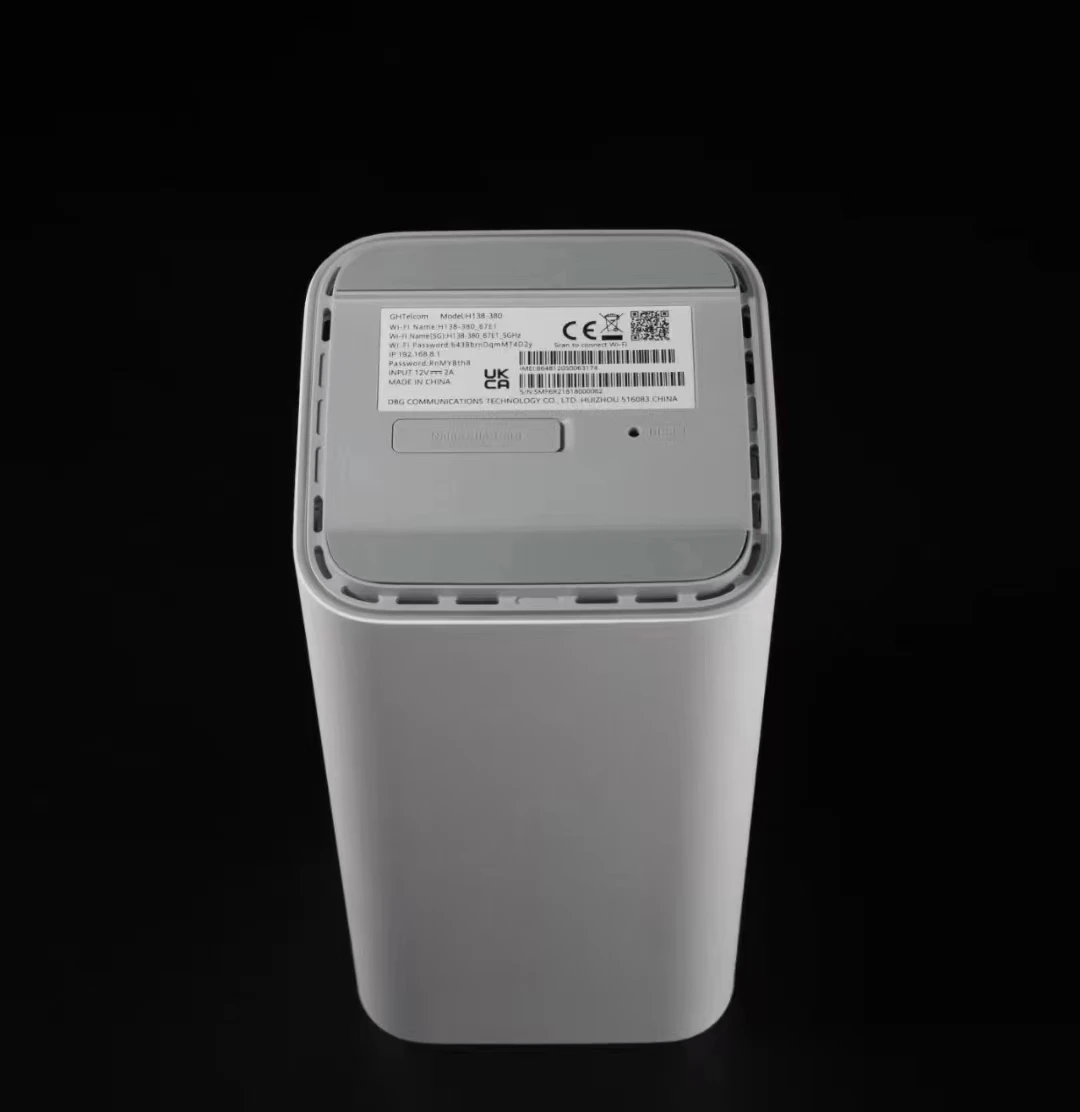 Рисунок 2 - Беспроводной домашний маршрутизатор