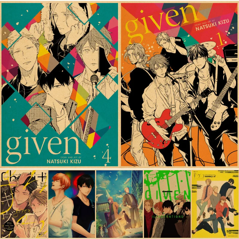 

Given Wall posters painting bilder pictures affiche murale bedroom decor poster vintage affiche murale