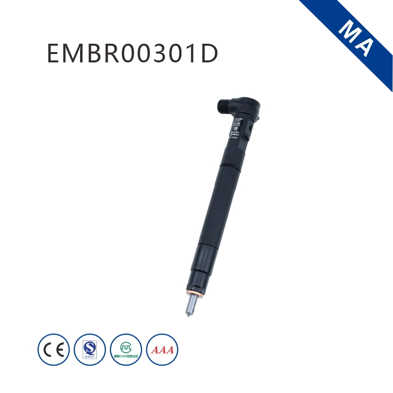 

EMBR00301D Delphi Fuel Injector Suitable For Shuanglong Fuel Injector/Mercedes Benz EMBR00301D