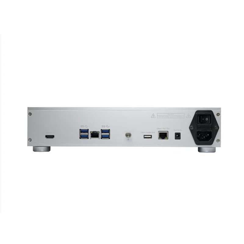 Soundif AMC D2 флагманский DSD128 PCM цифровой музыкальный сетевой транспорт USB HIFI плеер