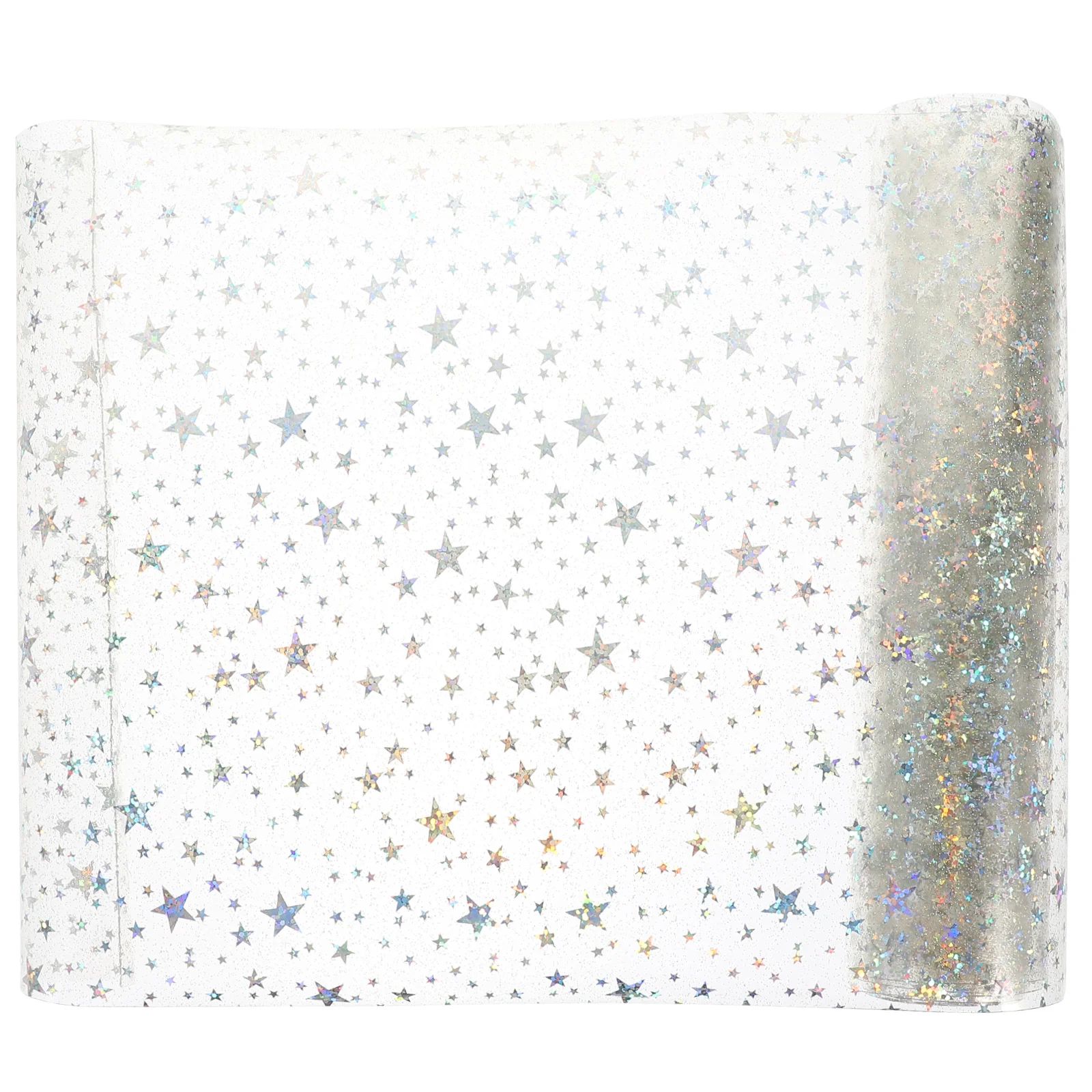 

Film Diy Craft Pvc Shoedecorative Shiny Star Pen Material Making Suitcasecreative Luggage Case