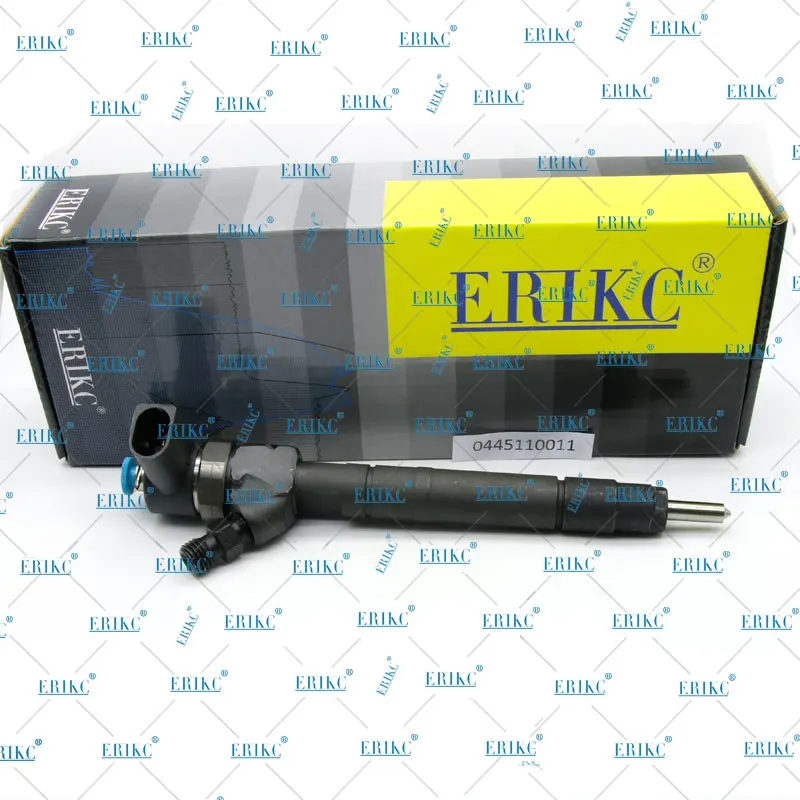 Автомобильный топливный инжектор 0445110011 4 шт. 0 445 110 011 системы общей топливной