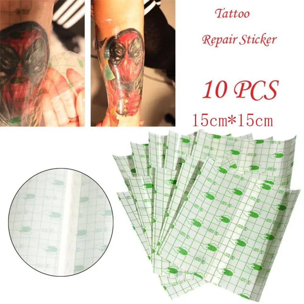 

Breathable Skin Care Protective Film PU Film Adhesive Sticker Tattoo Bandage Tattoo accessories Tattoo Repair Sticker