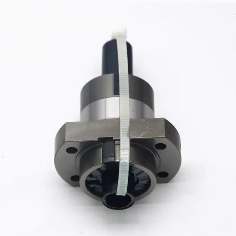 Фото Шариковый винт TBI Precision SFY SFRY с большим шагом SFY1616 SFY2020 3232 4040 5050, прецизионный шлифованный шариковый винт №5