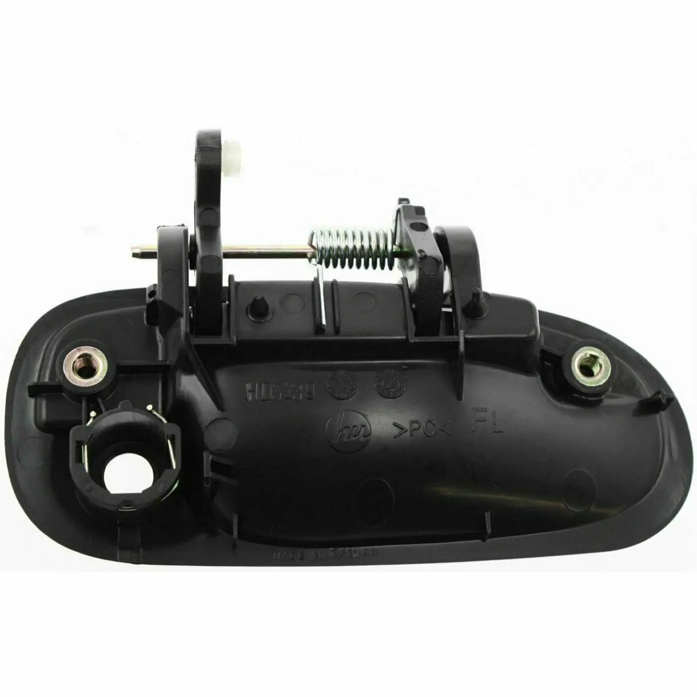 2 шт. наружная дверная ручка автомобиля для Honda Civic EK3 1996 1997 1998 1999 (передняя и задняя