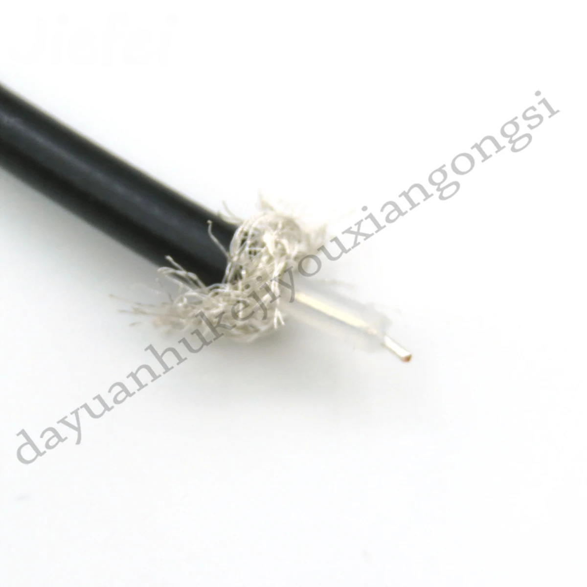 5-20 м RG223 кабель посеребренный медный двойной экранированный 50 Ом 50-3 RF