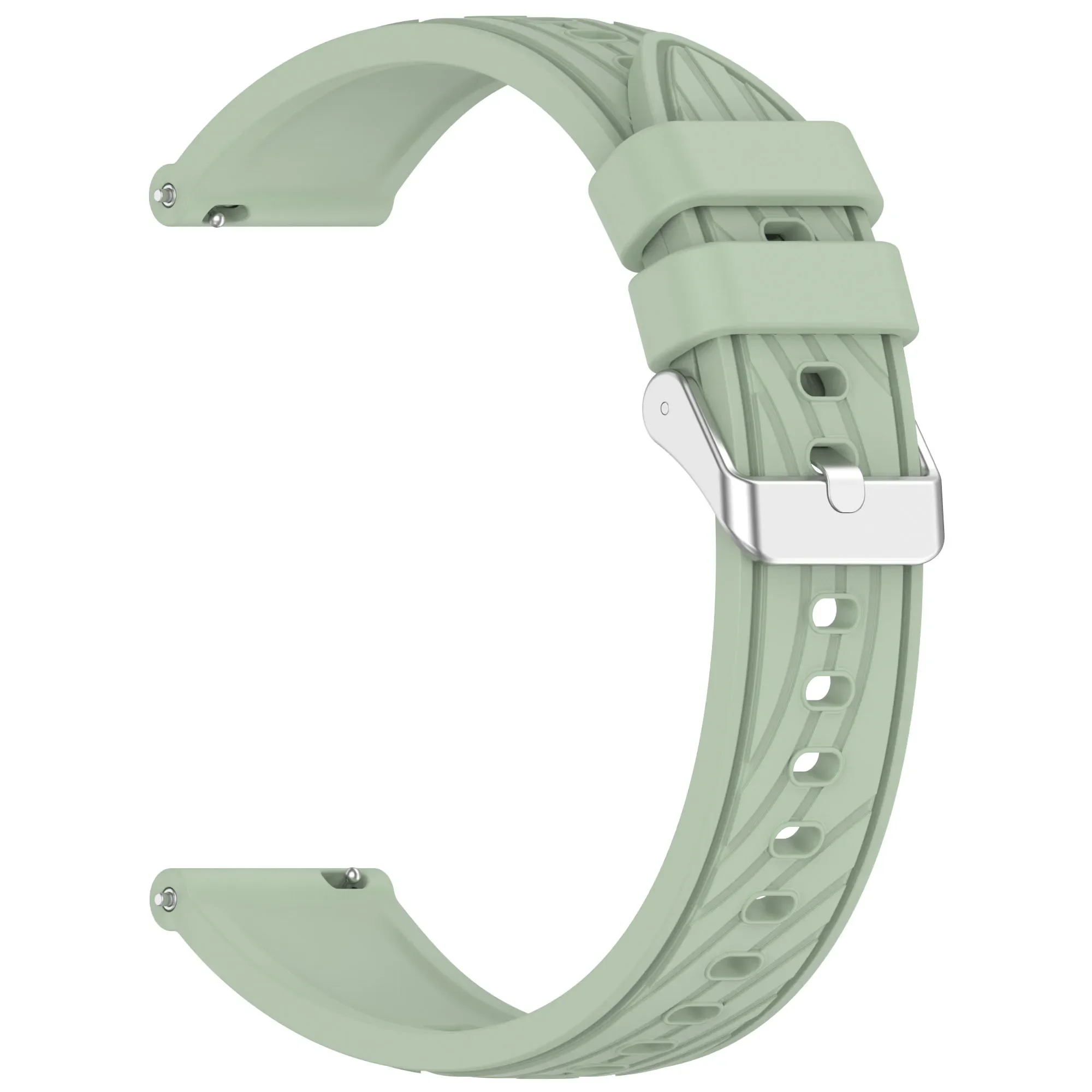 Для Garmin Venu 3 3s / sq 2/Vivoactive 4 5 4s/ 165 245 645 255 255S 265 265s 18 20 22 мм силиконовый ремешок с