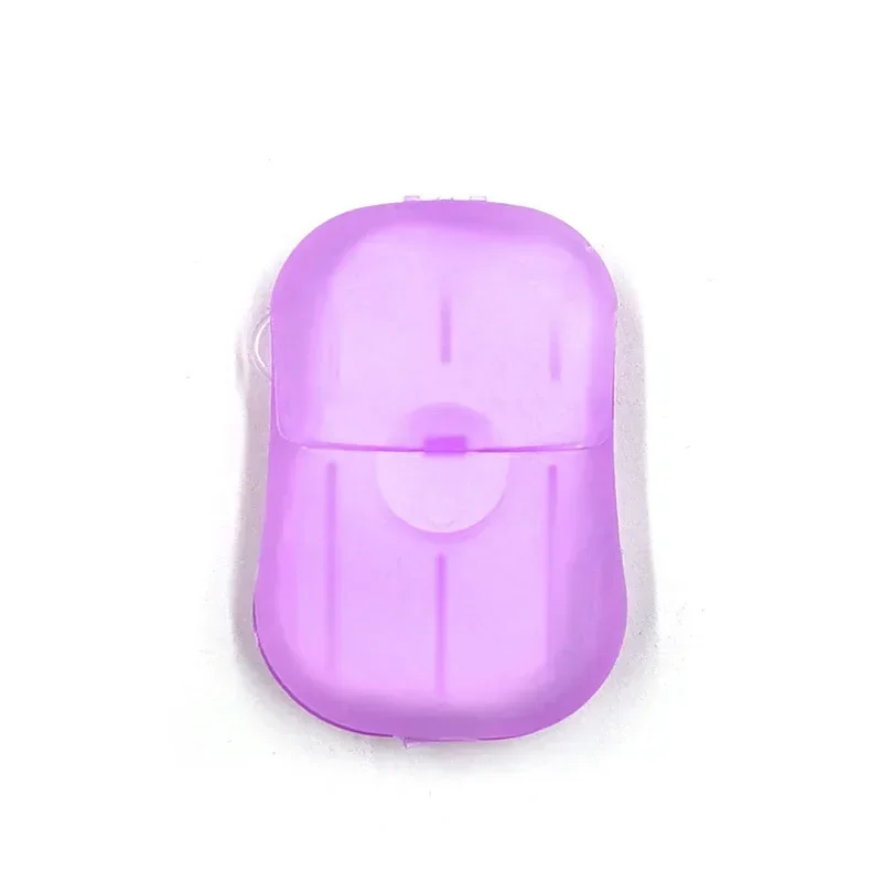 

Одноразовая коробка для мыльных таблеток