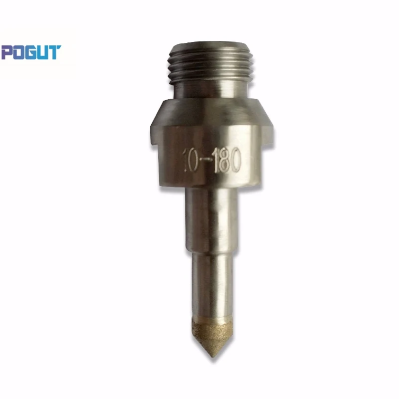 Высококачественные стеклянные инструменты алмазная стеклянная Зенковка