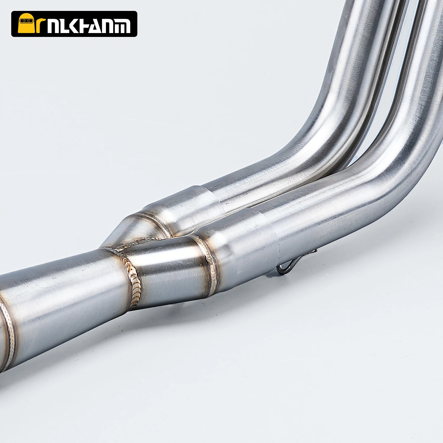 Выхлоп мотоцикла LEO TOC модифицированная передняя труба глушитель DB Killer для Kawasaki