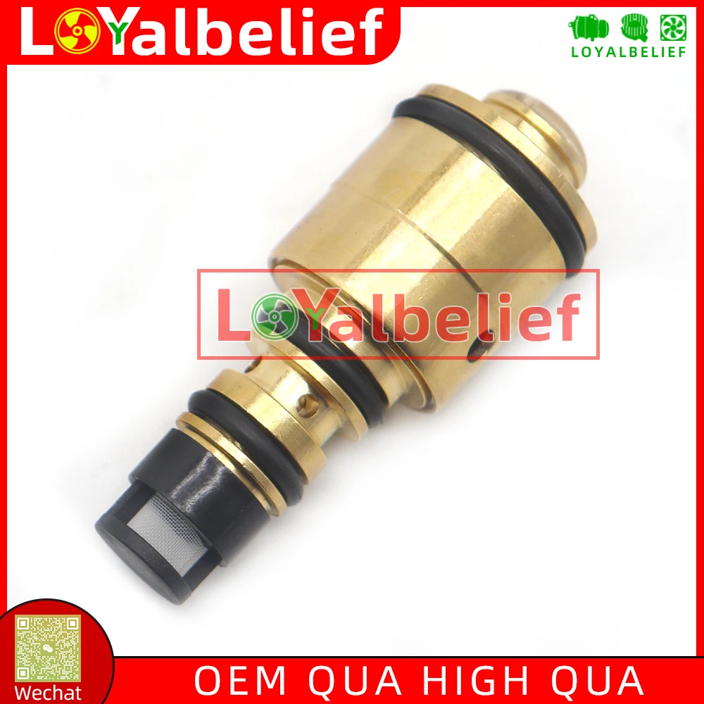 

LY-65 6SBU16 7SBU16C 5SA09 5SA12 5SL12 контрольный клапан компрессора переменного тока для Fiat Hyundai Kia Mercedes Opel Land Rover Saab Skoda VW