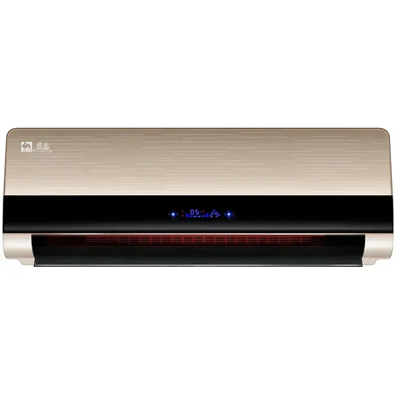 Настенный обогреватель Кондиционер Электрический Домашняя ванная комната