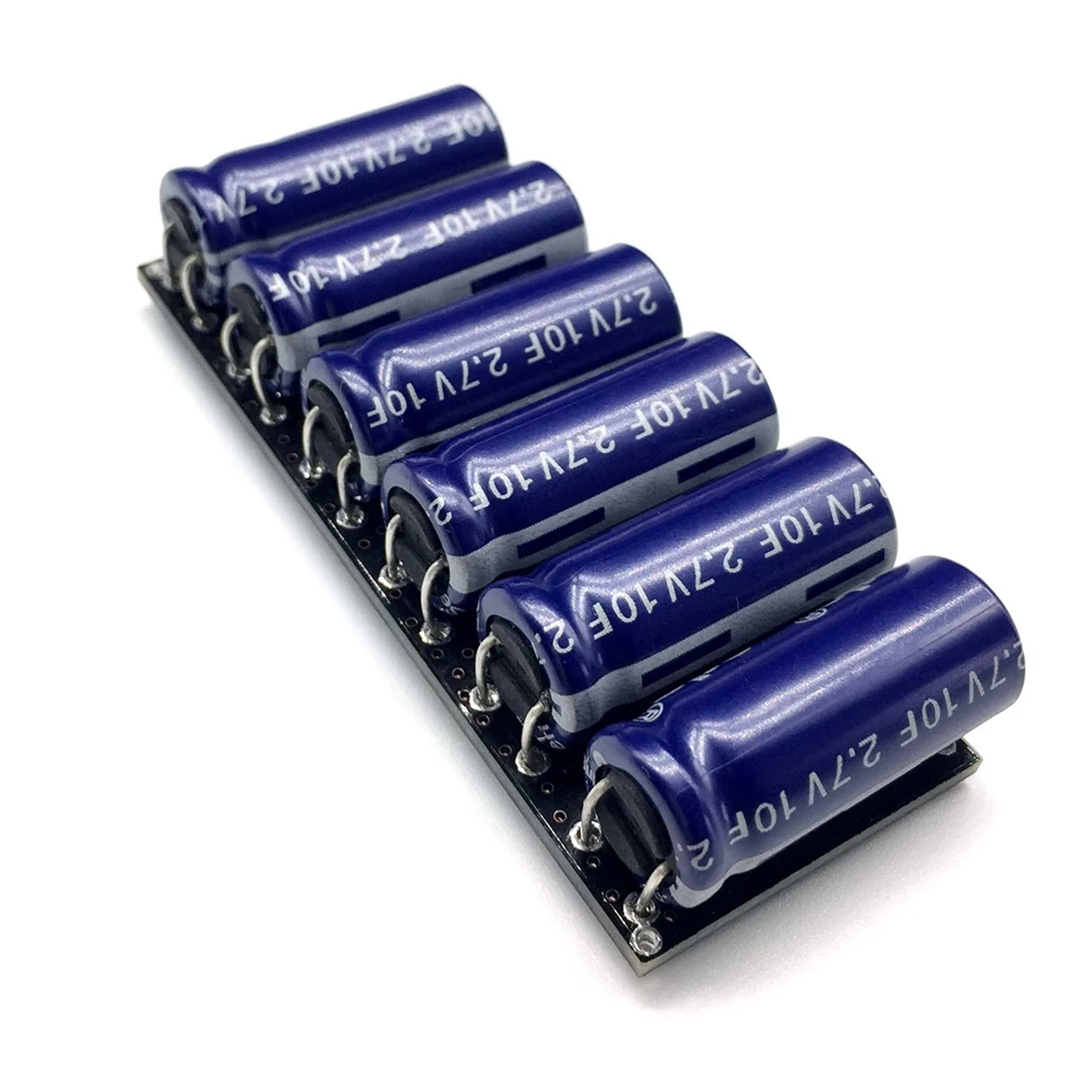 16 В 1F/2F Конденсаторный модуль Фарадея 2 7 10F Суперконденсатор с защитной платой