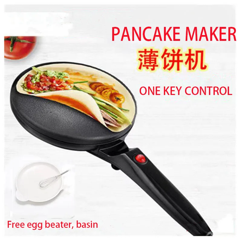 Многофункциональная блинная машина, для изготовления блинов, яиц ...